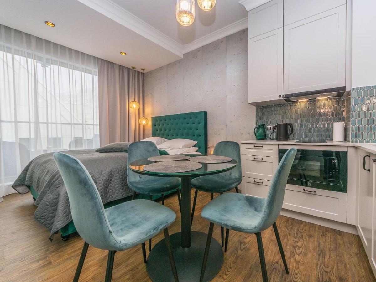 Flatbook - City Center Apartments Granaria With Parking Danzica Esterno foto