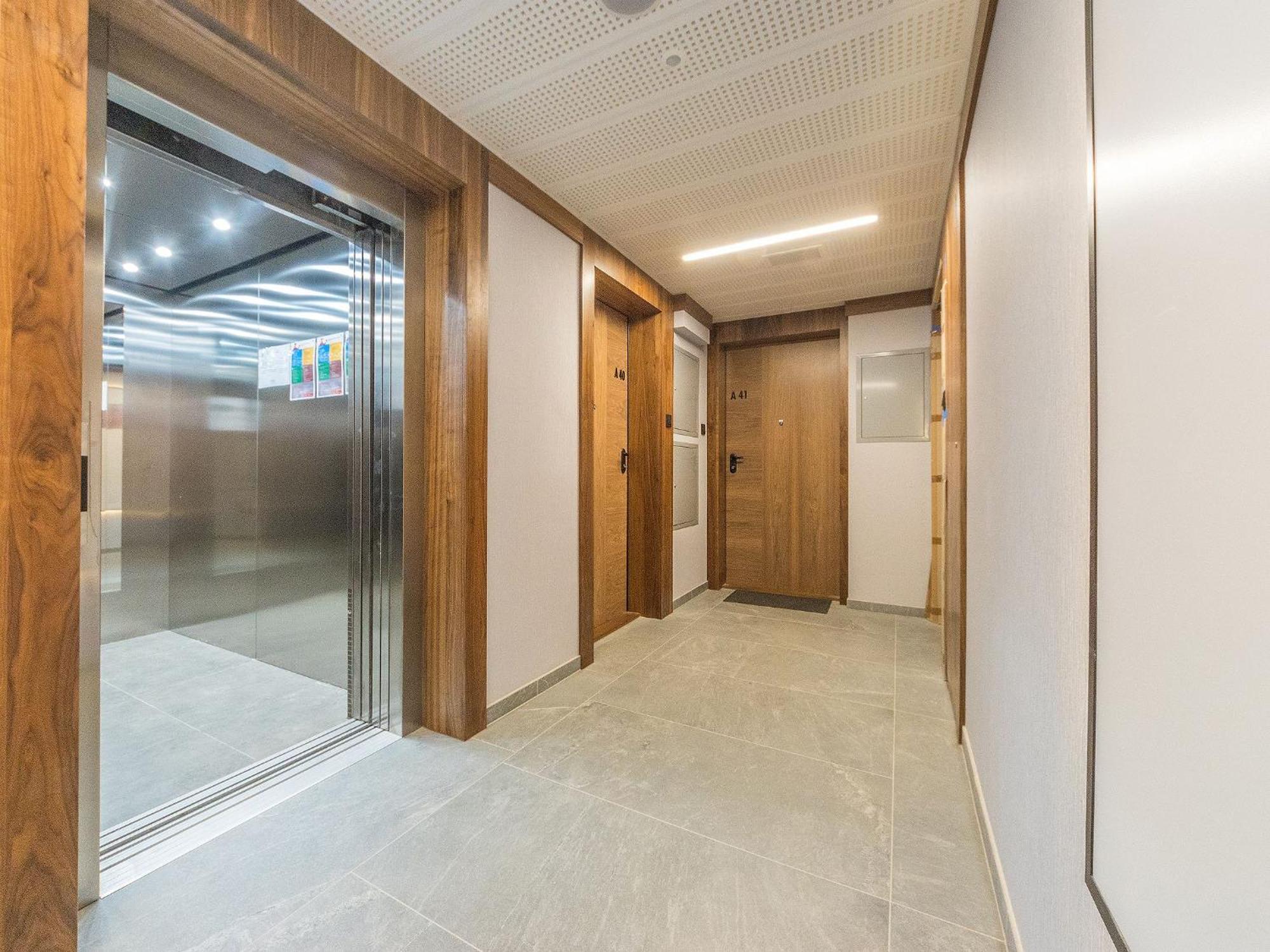 Flatbook - City Center Apartments Granaria With Parking Danzica Camera foto